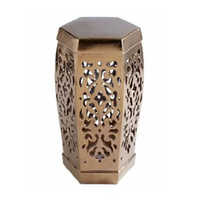 Alluminium Stool