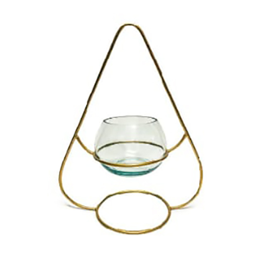 Aluminium Candle Stand
