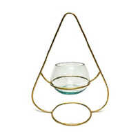 Aluminium Candle Stand
