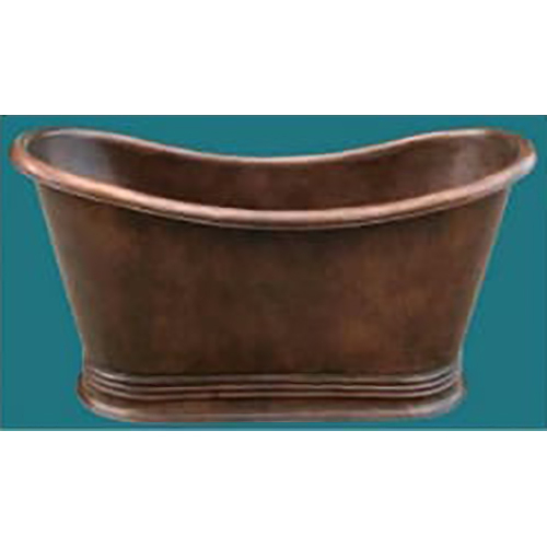 Copper Bath Tub