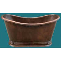 Copper Bath Tub