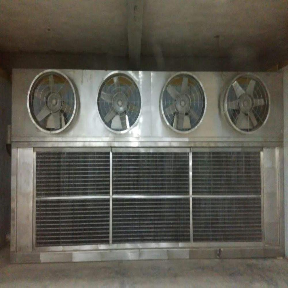 Stainless Steel Trolley Freezer