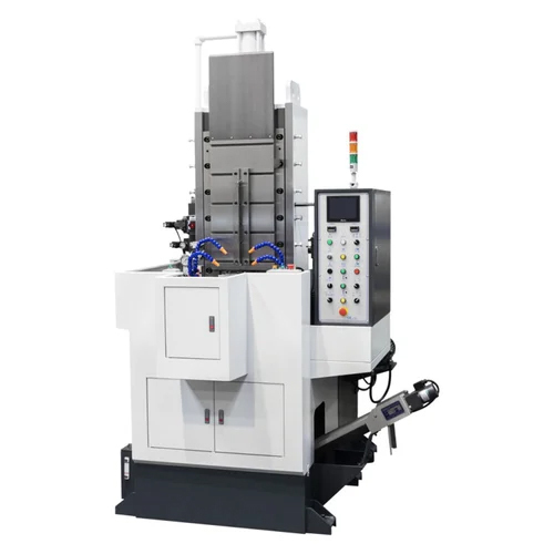 Hydraulic Broaching Machine