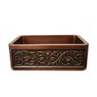 Copper Sink