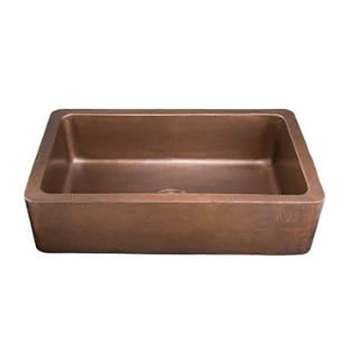 Copper Sink - Color: Golden