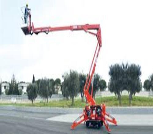 Spider Lift Rental Services