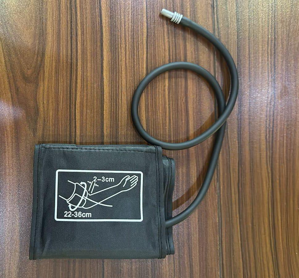 BP Cuff machine