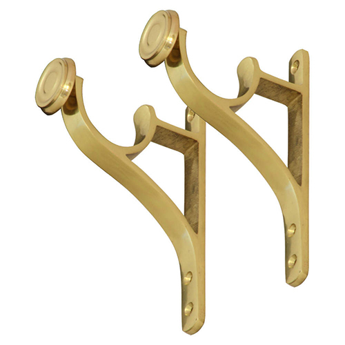 Curtains End Bracket