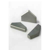 Carbide Brazed Tips - Application: Industrial
