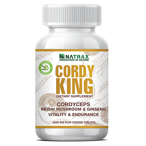 Cordy King Dietary Supplement