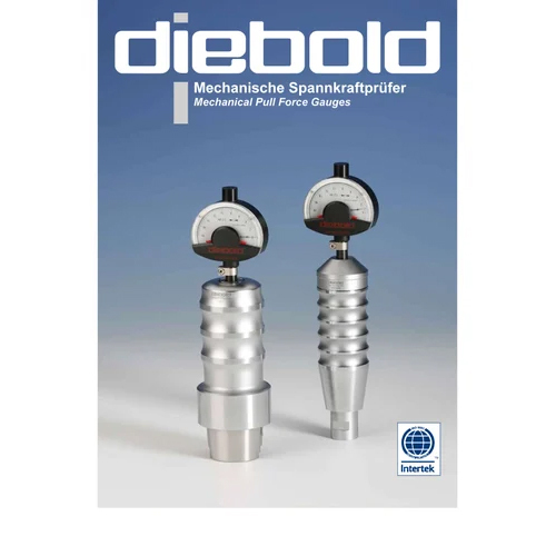 Tool Clamping Force Gauge