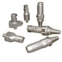 Wohlhaupter Boring Tools