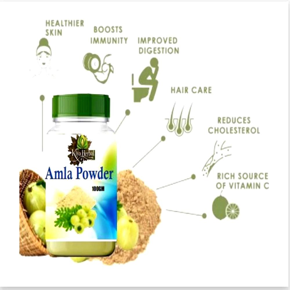 Pure Amla Powder bulk 200GM