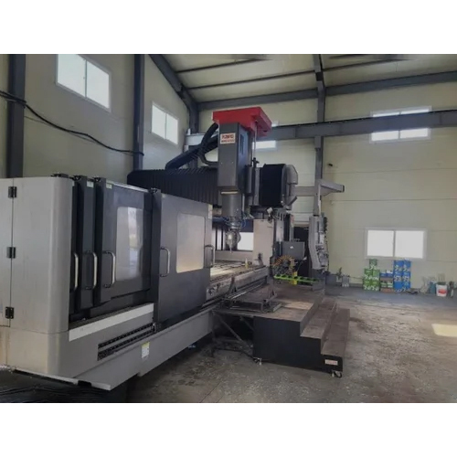 CNC Double Column Machining Center