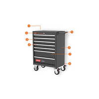 Holex Tool Cart - Application: Industrial