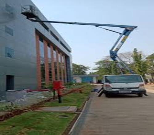 60ft Truck Mounted Boom Lift