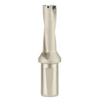 Indexable Drills - Color: Silver