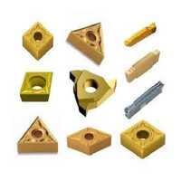 Cnc Turning Inserts - Application: Industrial