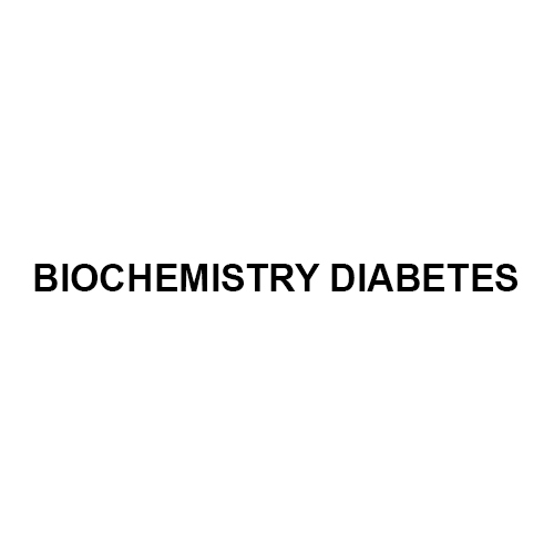 Biochemistry Diabetes