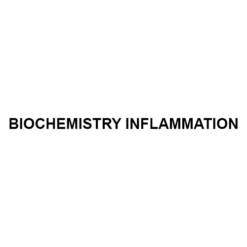 Biochemistry Inflammation