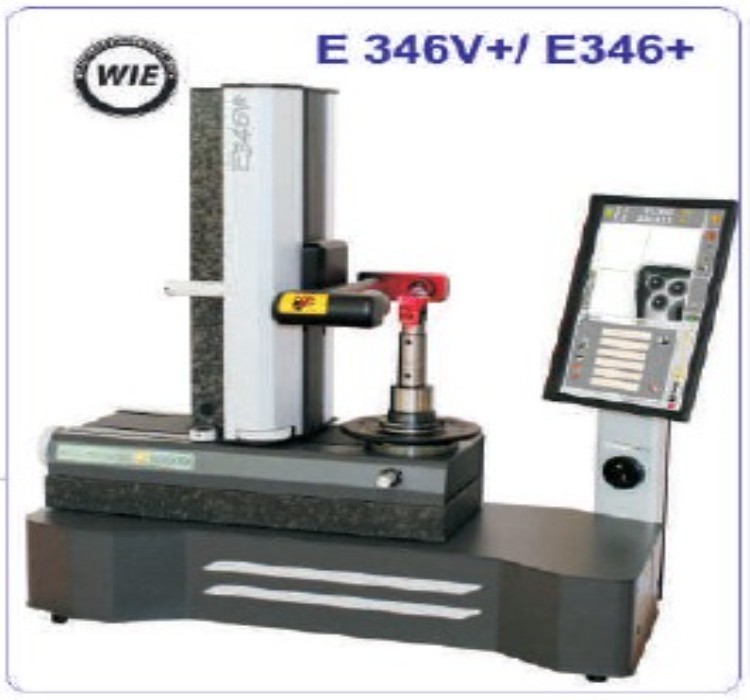 Tool Presetter - Application: Industrial