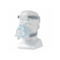 Oxy00015 Bipap Mask - Color: Transparent