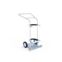 OXY00019 Cylinder Trolley
