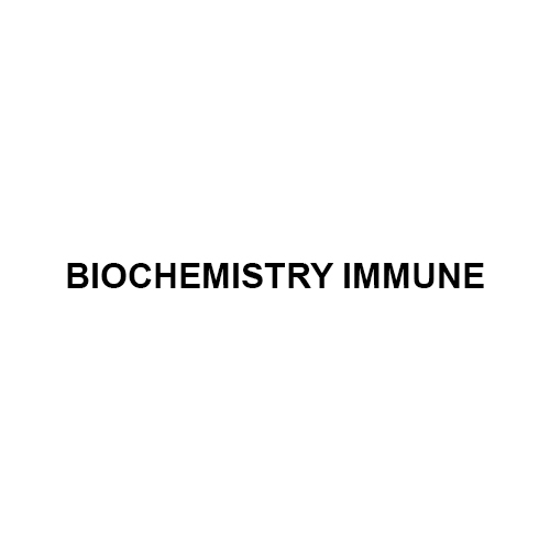 Biochemistry Immune