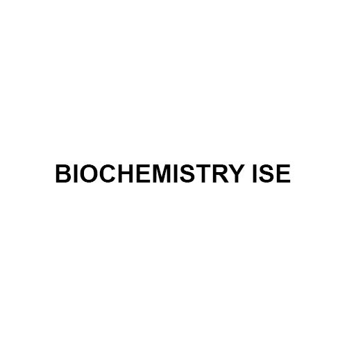 Biochemistry ISE