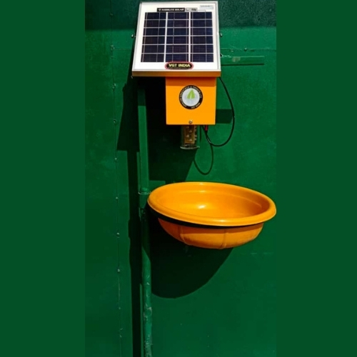 Solar Insect Trapper