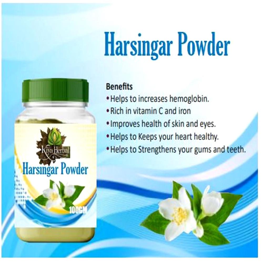 Harsingar Powder bulk 100GM