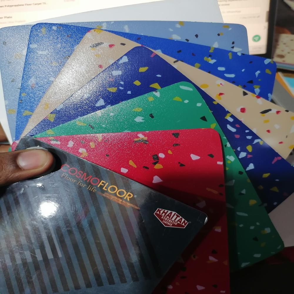 1.3mm PVC Vinyl Flooring