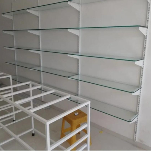 Glass Display Rack 