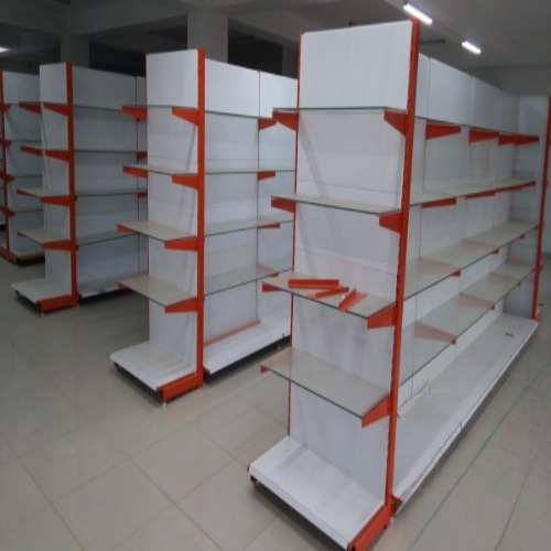 Glass Display Rack 