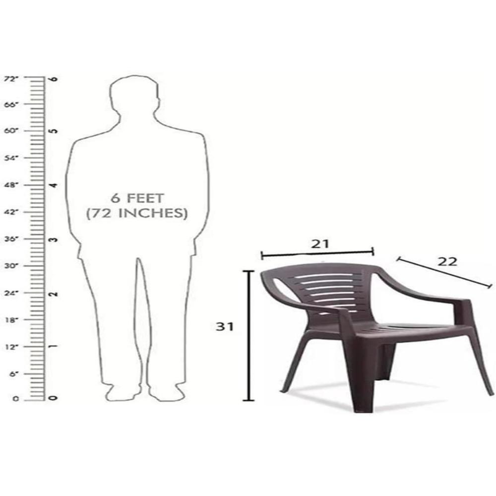 SUPREME FIJI CHAIR