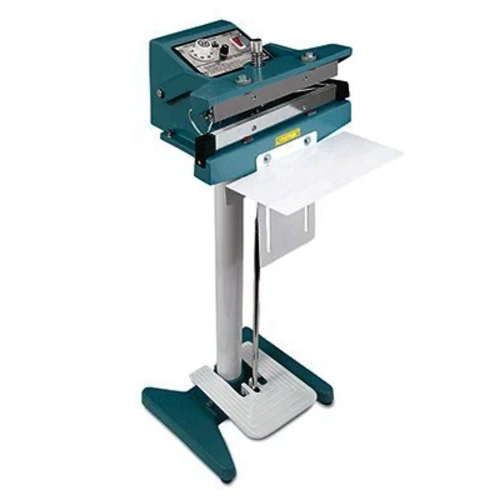 220V Manual Foot Sealer Machine - Application: Industrial