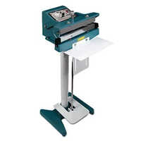 220v Manual Foot Sealer Machine - Application: Industrial