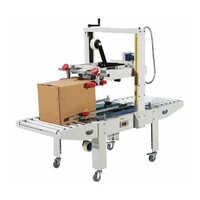 Automatic Carton Sealer Machine