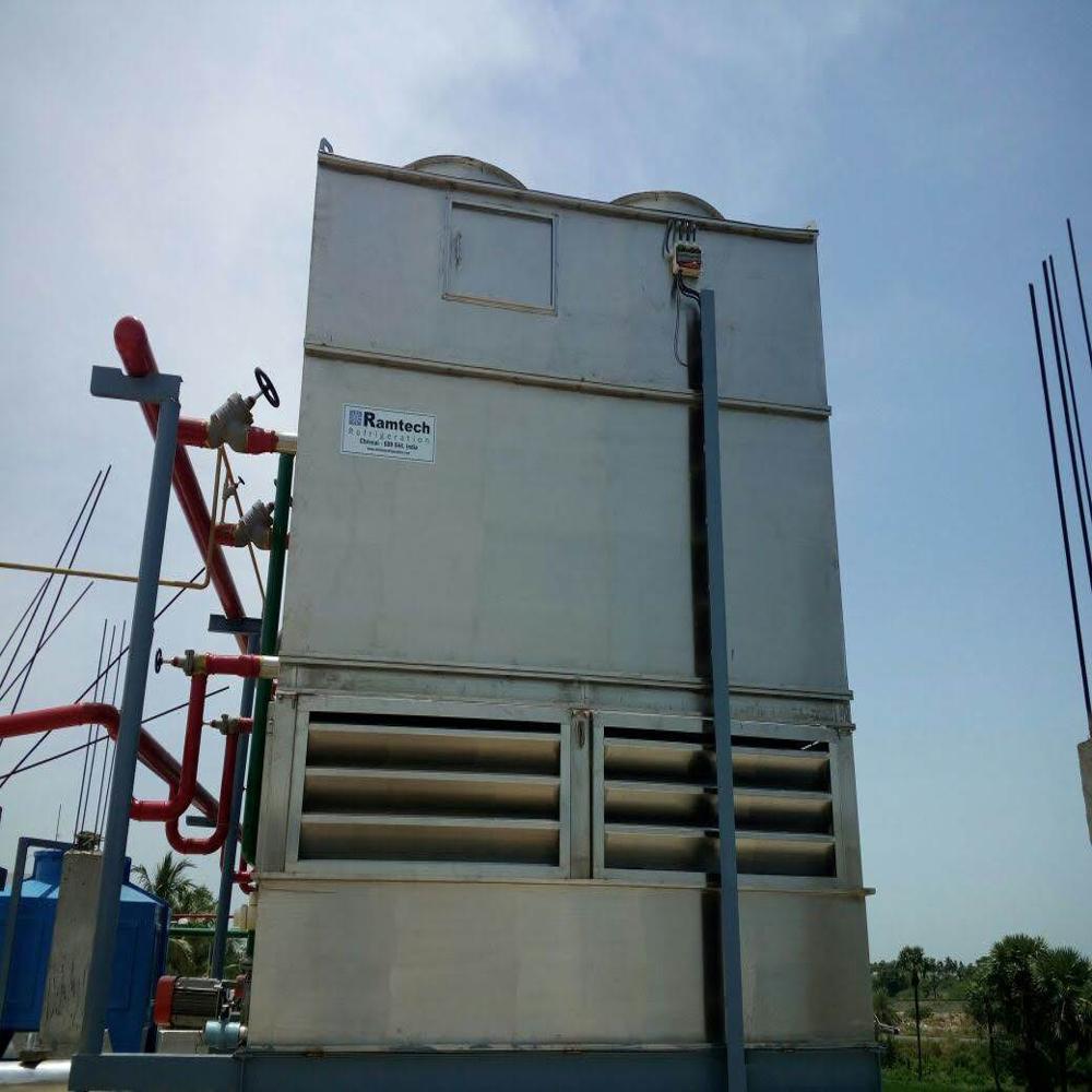 Evaporative Condenser - Body Material: Ss