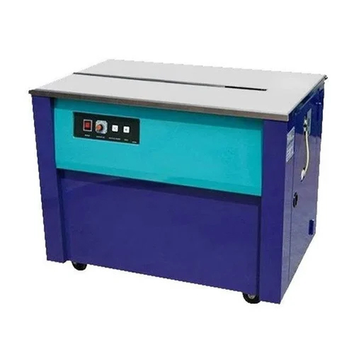 5 Spm Strapping Machine - Automatic Grade: Automatic