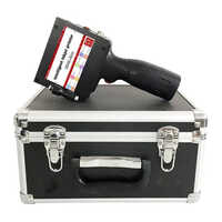 Inkjet Handheld Printer - Automatic Grade: Semi-automatic