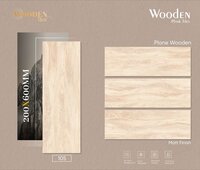 200x600mm Porcelain Wood Look Tiles