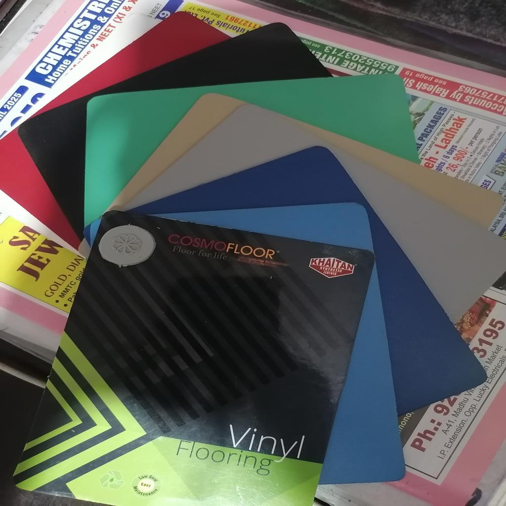 1.5mm PVC Vinyl Flooring