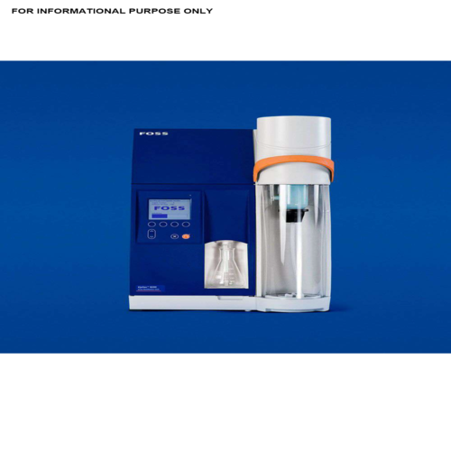 Foss Global Reference Automated Protein Analyzer Kjeltec 8200