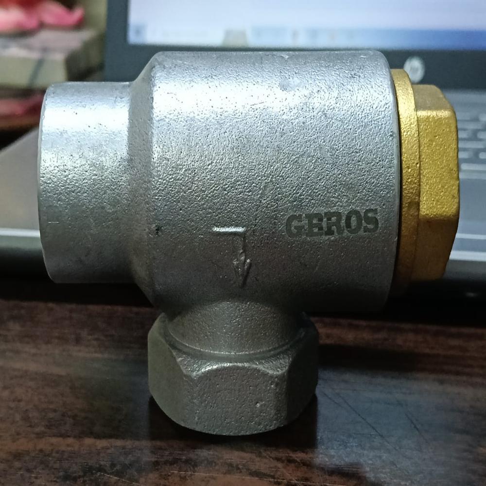 N.R.V Assly 3/4''