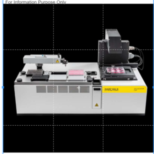 Sartorius Cell Celector Flex System
