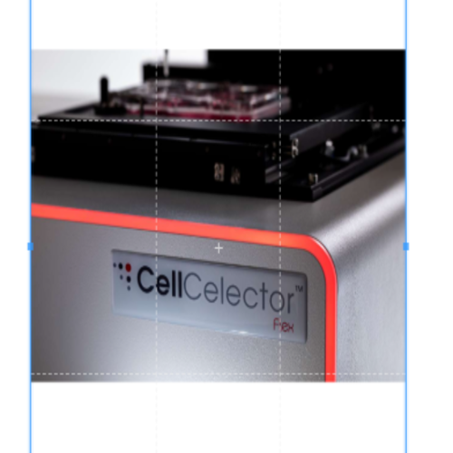 Sartorius Cell Celector Flex System