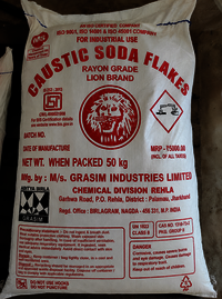 Caustic Soda