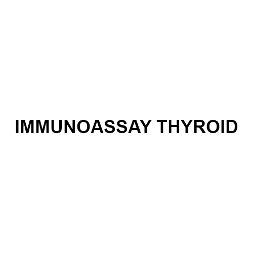 Immunoassay Thyroid