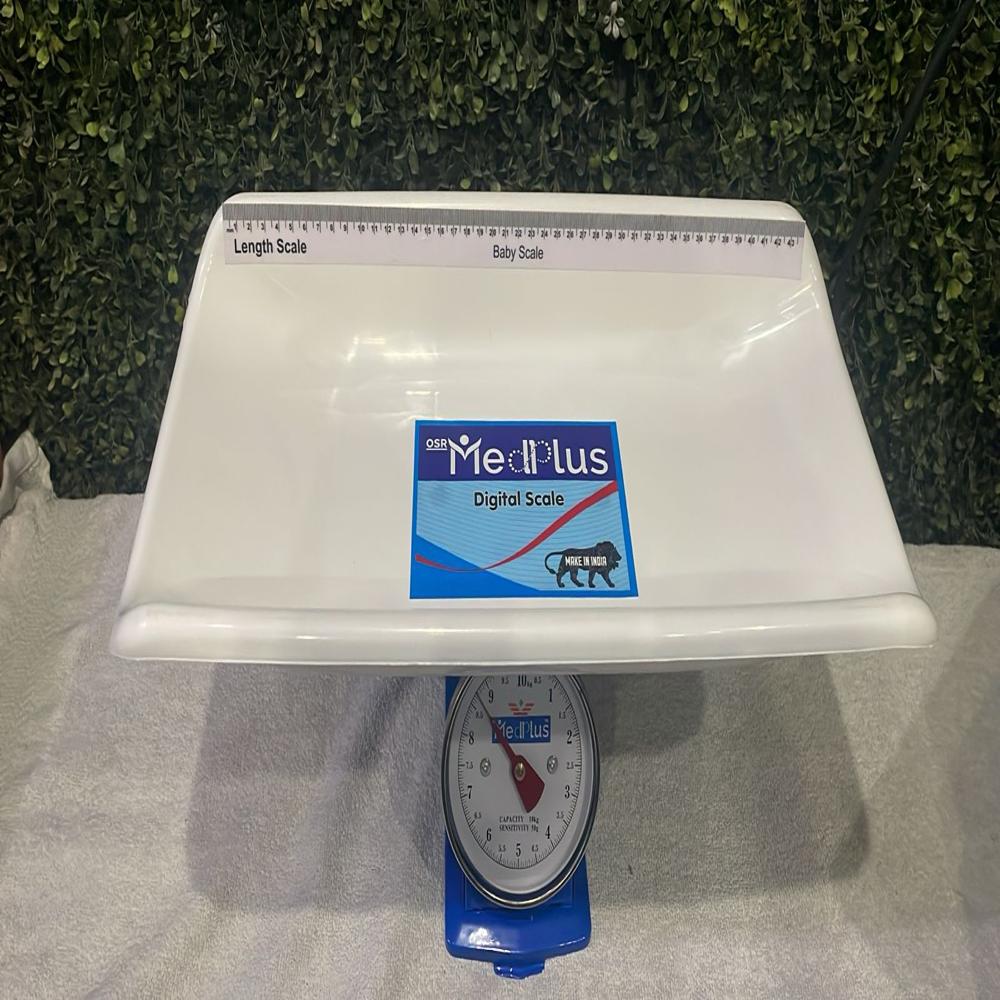 Manual Baby Weighing Scale - Capacity Range: 20 Kilograms (Kg)